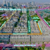 LK05 dự án Rue de Charme, 214 Nguyễn Xiển, 85m2, 6x14m, 5,5 tầng